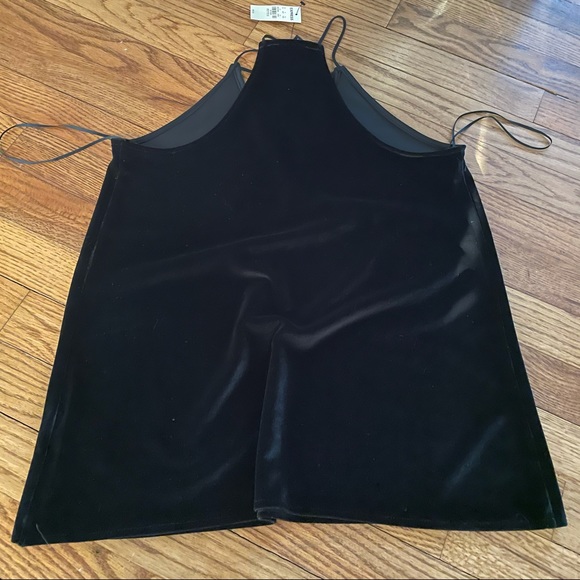 Express Tie Up Cami NWT - Picture 4 of 4